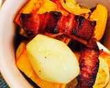 あと一品欲しい時に…べーぽてチーズ焼き作り方5写真