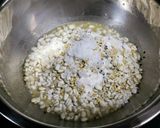 食物繊維補給!!香ばし五穀バゲット作り方2写真