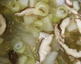 魔法の粉をひと振りコクUP味噌汁作り方3写真