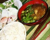魔法の粉をひと振りコクUP味噌汁作り方5写真