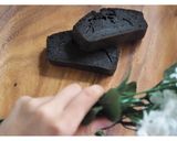 イカ墨パウンドケーキ作り方10写真