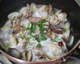 あさりで簡単ボンゴレパスタ　⏰約２０分作り方7写真