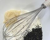 酒粕ざくざく、スティッククッキー作り方1写真