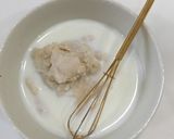 酒粕ざくざく、スティッククッキー作り方2写真
