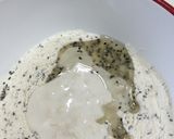 酒粕ざくざく、スティッククッキー作り方3写真