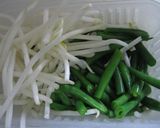 大人の総菜◎ピリ辛おつまみタコインゲン作り方1写真