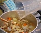 けんちん汁作り方10写真