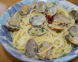 あさりで簡単ボンゴレパスタ　⏰約２０分作り方10写真