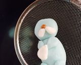 ぼのぼのちゃんの白玉団子作り方6写真