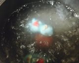 ぼのぼのちゃんの白玉団子作り方7写真
