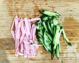 もやしとしらたきで＊まんぷく中華サラダ＊作り方4写真