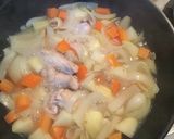 普通のカレーライス作り方1写真
