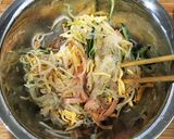 もやしとしらたきで＊まんぷく中華サラダ＊作り方7写真