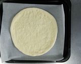 どじょうピザ(照りマヨ風味)作り方5写真