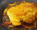 ◆きんかん香る♪激うま！チキンサンド◆作り方5写真