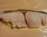 寒鰆の西京焼き弁当作り方1写真
