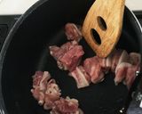 おふくろの味！簡単我が家の豚汁！！作り方5写真