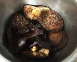 我が家の！スープビーフン作り方1写真