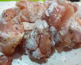 春キャベツと新たまねぎの鶏のミルク煮作り方3写真