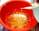 煮あえ作り方1写真