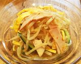 もやしとしらたきで＊まんぷく中華サラダ＊作り方8写真