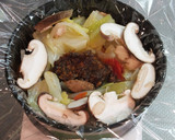 野菜の旨み活用で使える！野菜玉（味噌入）作り方4写真