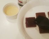 大人のチョコレートムース✾作り方3写真