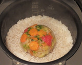 野菜の旨み活用で使える！野菜玉（味噌入）作り方7写真