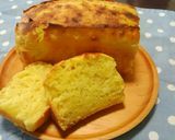 トースターで作るりんごのパウンドケーキ作り方15写真