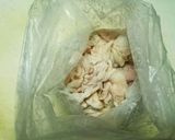 鶏皮とネギの生姜焼き風煮作り方3写真