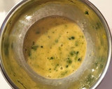離乳食 かぼちゃとほうれん草の卵焼き☆作り方6写真