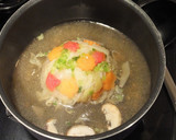 野菜の旨み活用で使える！野菜玉（味噌入）作り方6写真