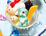 ぼのぼのちゃんの白玉団子作り方13写真