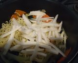 炒めないけど焼きそば作り方5写真