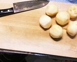 無塩!ダイエット!ジャガイモとエノキ!作り方1写真