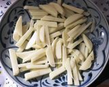 無塩!ダイエット!ジャガイモとエノキ!作り方3写真