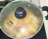 お野菜たっぷりキャベツで簡単トマト煮作り方7写真