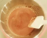 大人のチョコレートムース✾作り方5写真