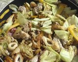 焼肉丼作り方2写真
