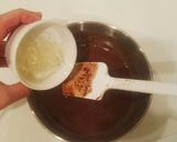 大人のチョコレートムース✾作り方7写真