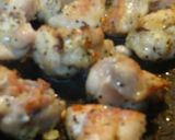 春キャベツと新たまねぎの鶏のミルク煮作り方7写真