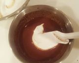 大人のチョコレートムース✾作り方8写真