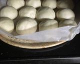 ふんわり練乳パン作り方3写真