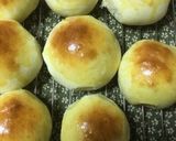 ふんわり練乳パン作り方4写真