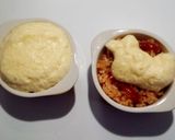 ふんわりしゅわっと　メレンゲオムライス作り方6写真