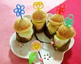 手軽で可愛い♡スイーツドール作り方6写真