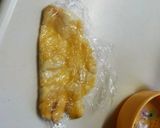 時短　バナナの潰しかた　離乳食やケーキに作り方3写真