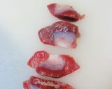 簡単に砂肝の焼き鳥♪作り方2写真