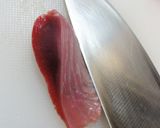 簡単に砂肝の焼き鳥♪作り方3写真