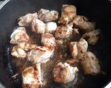 キャベツたっぷり☆鶏肉の照り焼き作り方3写真
